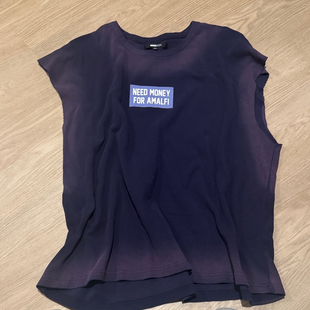 Sleeveless thermal